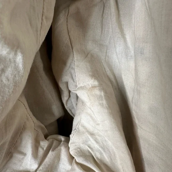 Veronica Beard Daryl Embellished Tan Brown Geometric Cotton Jacket - Picture 9 of 14